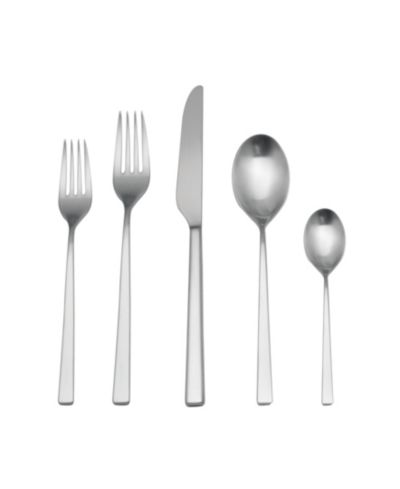 Mepra Atena Flatware Set, 5 Pieces