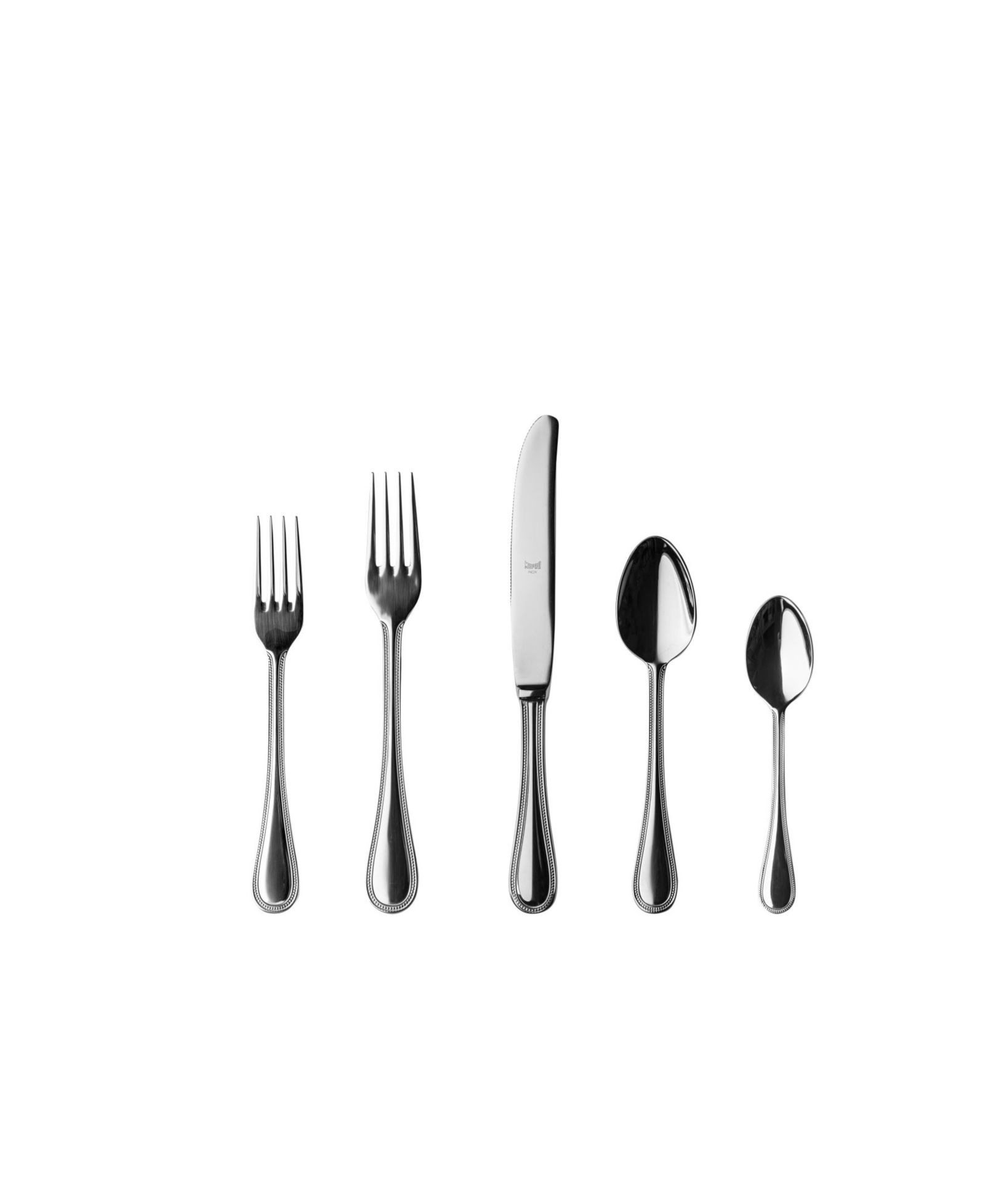 Mepra Perla Flatware Set, 20 Pieces