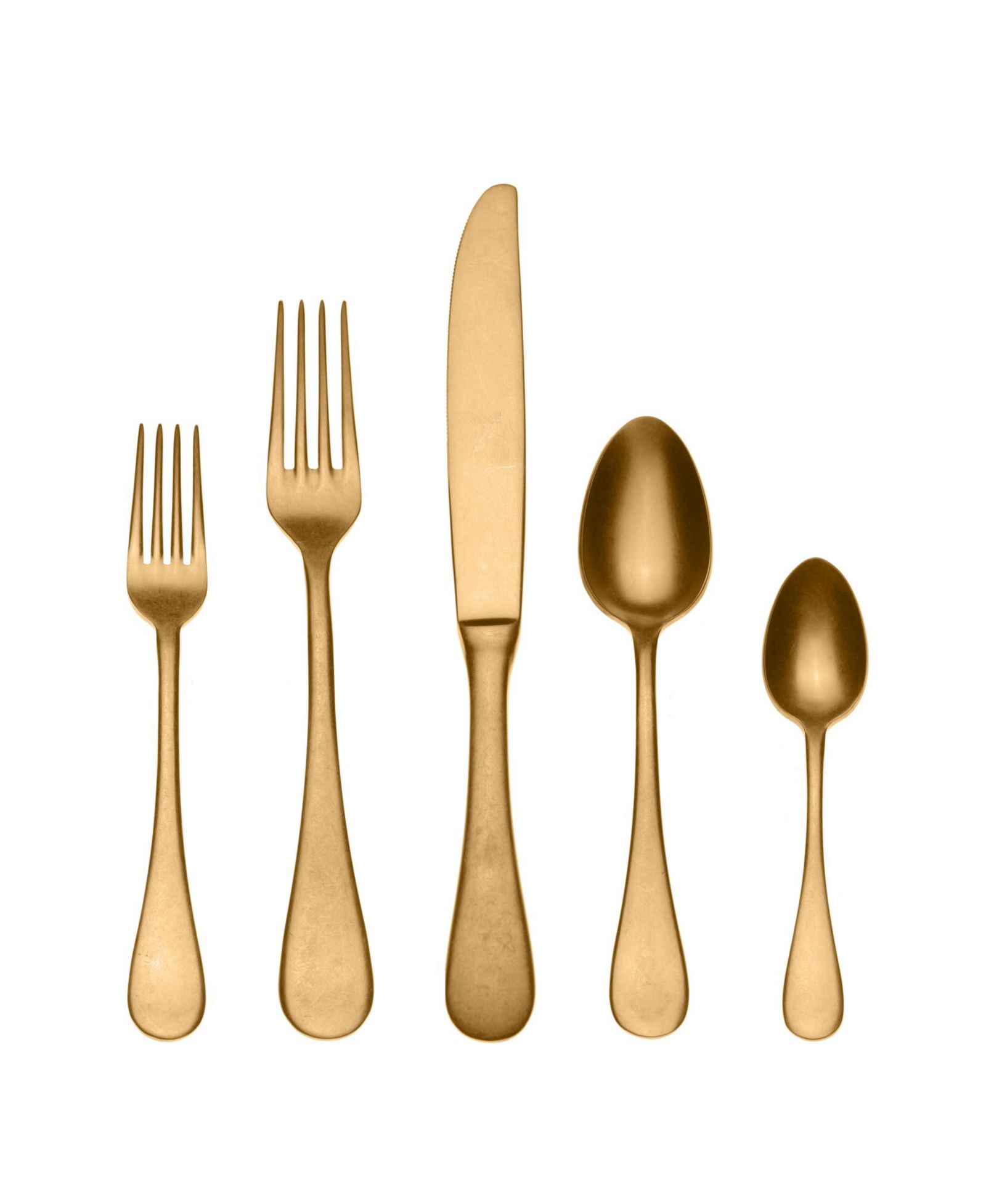 Mepra Michelangelo Flatware Set, 20 Pieces