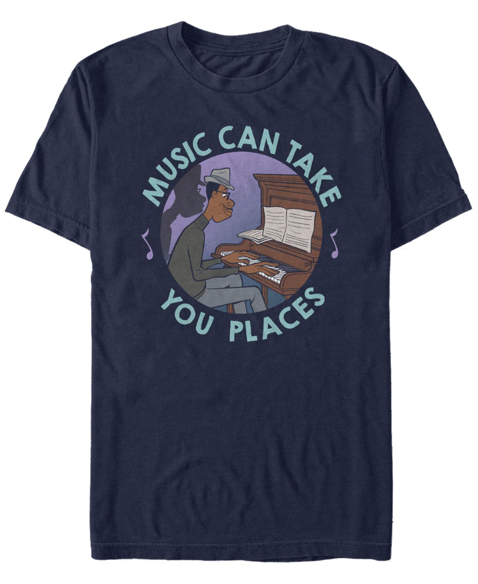 Мужская футболка Fifth Sun Short Sleeve Soul Take You Places