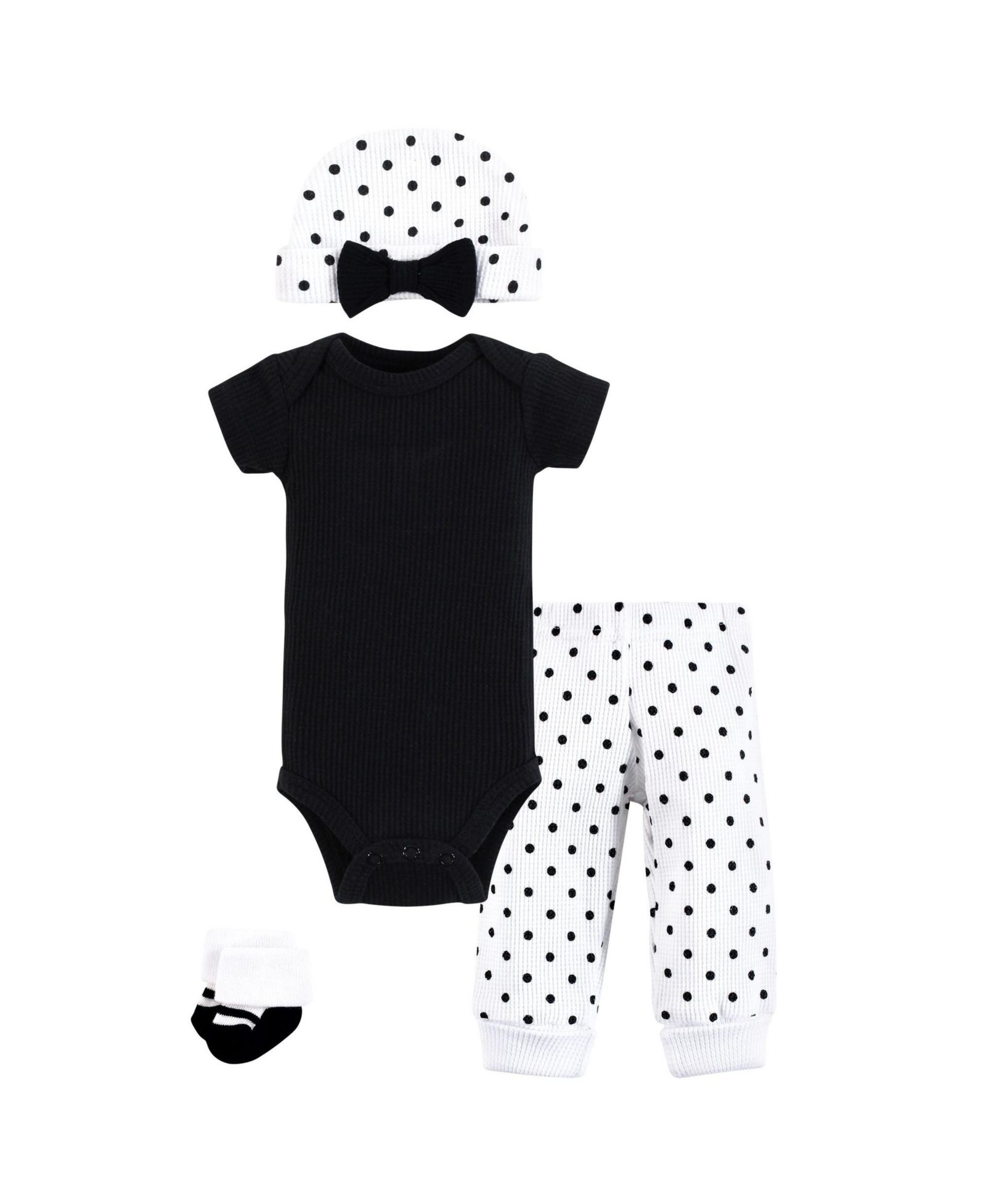 Подарочный набор Hudson Baby Baby Girls Hudson