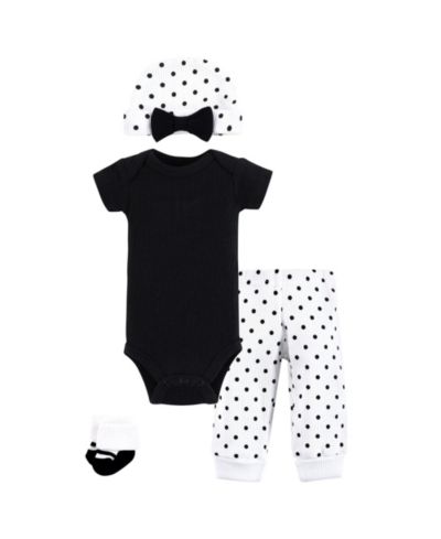 Подарочный набор Hudson Baby Baby Girls Hudson