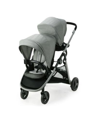 Graco двойкая коляска Ready2Grow LX 2.0