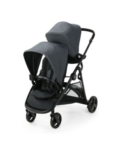 Двойная коляска Graco Ready2Grow 2.0