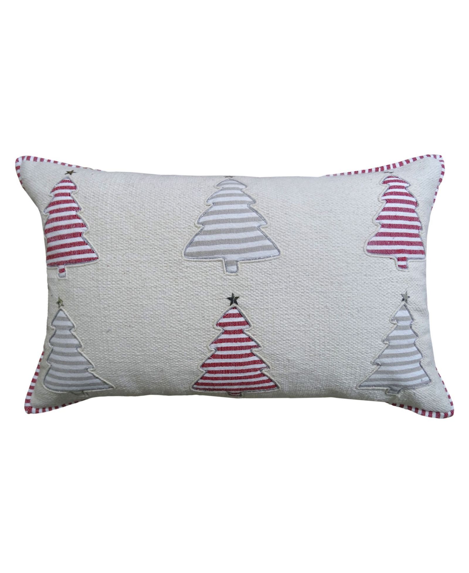 Vibhsa Trees Decorative Pillow, 14" x 24"