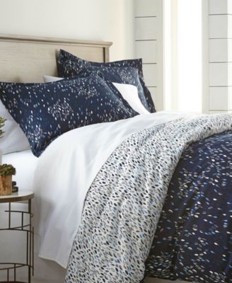 Southshore Fine Linens Premium Ultra Soft Botanical Printed 3-Pc. Comforter Set, King/California King