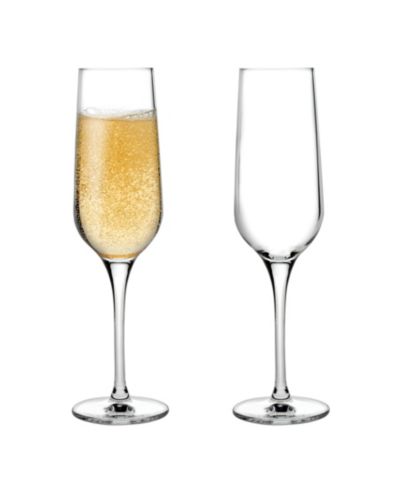 Refine Champagne Glass, Set of 2