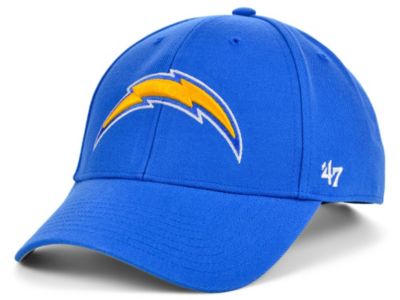 Кепка '47 Brand Los Angeles Chargers MVP Cap