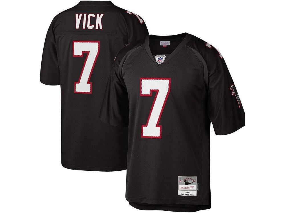 Mitchell & Ness джерси Michael Vick Atlanta Falcons, реплика