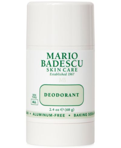 Дезодорант Mario Badescu, 2.4-oz.