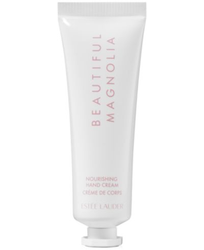 Увлажняющий крем для рук Estée Lauder Beautiful Magnolia, 1 oz.