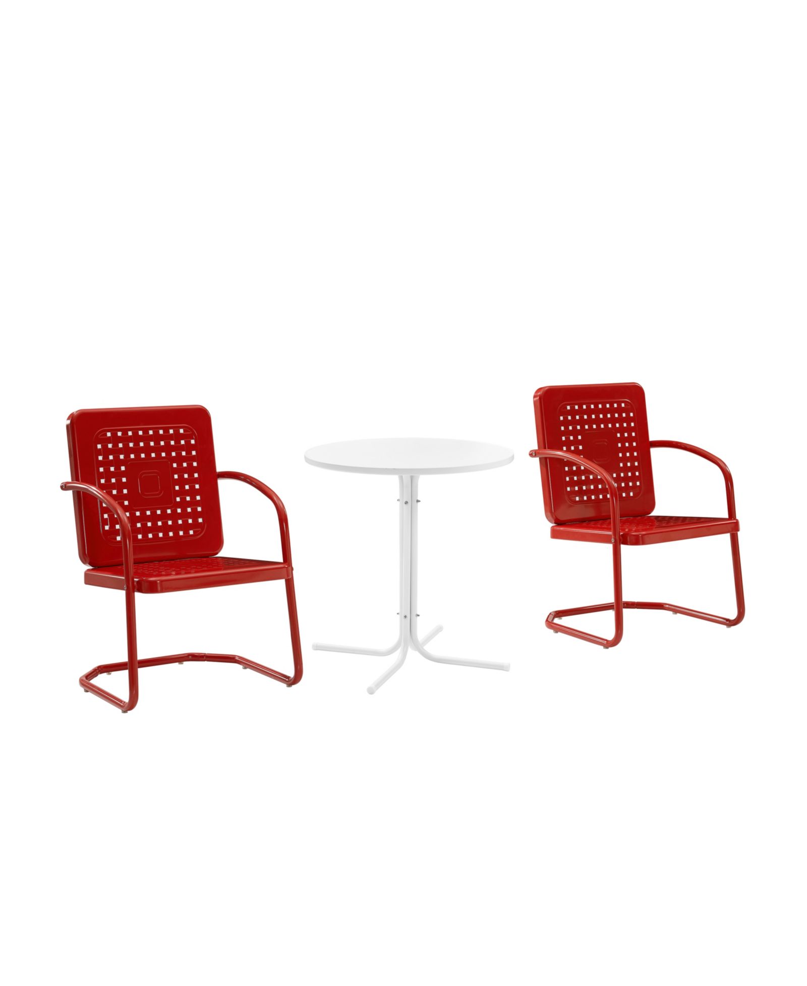 Bates 3 Piece Outdoor Bistro Set