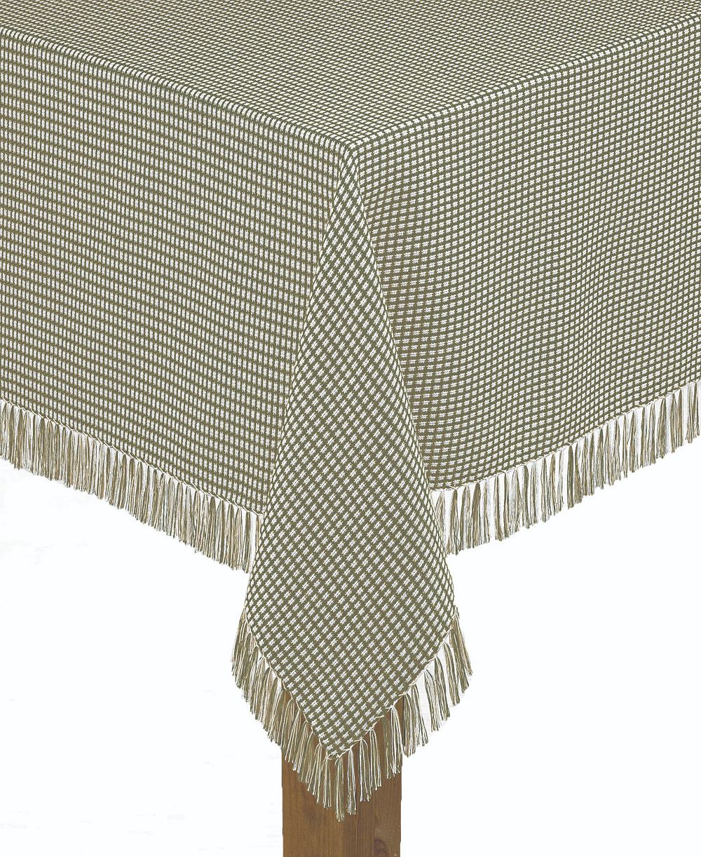 Скатерть Lintex Homespun 100% хлопок 60"X102"
