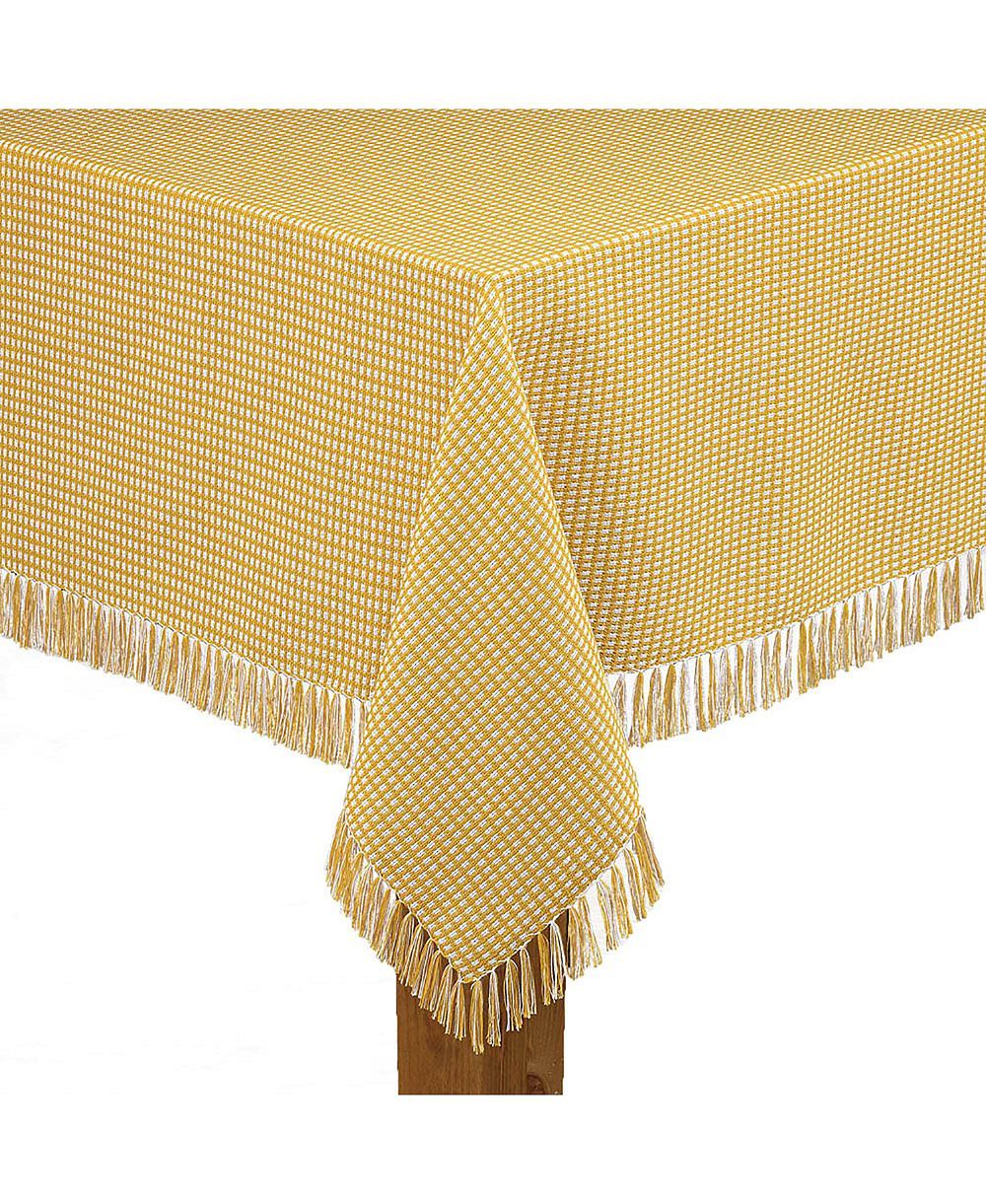 Lintex Homespun Скатерть 100% хлопок, 52"X70"