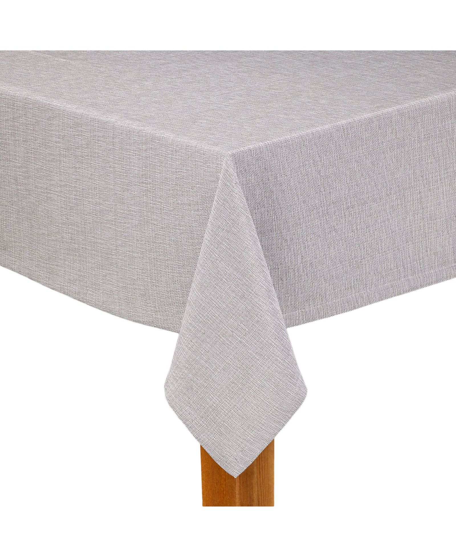 Lintex Danube Скатерть, стальной цвет, 60"x84"