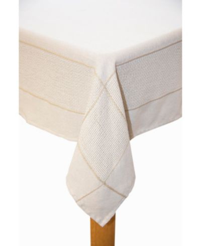 Lintex  Carlisle 60x84 Tablecloth Taupe