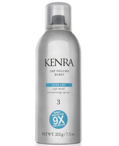 Спрей для объема волос Kenra Professional Dry Volume Burst 3, 7.5oz