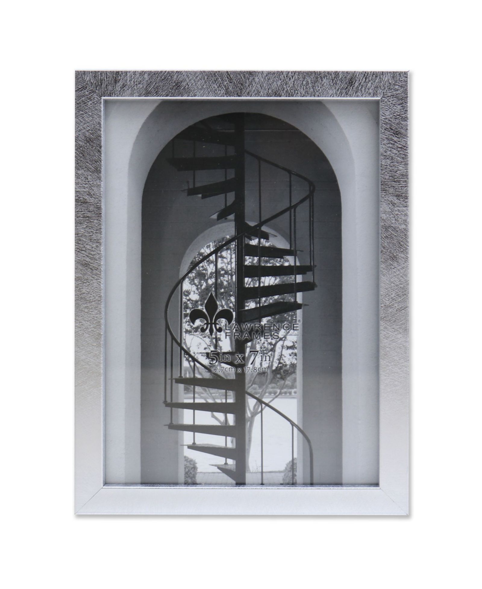 Декоративная рамочка Burnished Picture Frame - Chloe Collection 5" x 7"