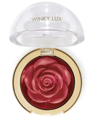 Winky Lux Cheeky Rose Blush