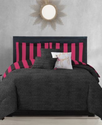 Black/Hot Pink