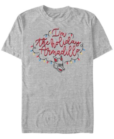 Мужская футболка Friends Holiday Armadillo Short Sleeve