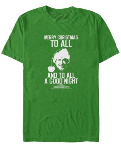 Men's National Lampoon Christmas Vacation Threshold Short Sleeve T-shirt