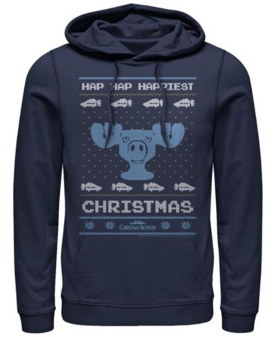Men's National Lampoon Christmas Vacation Hap Hap Hoodie