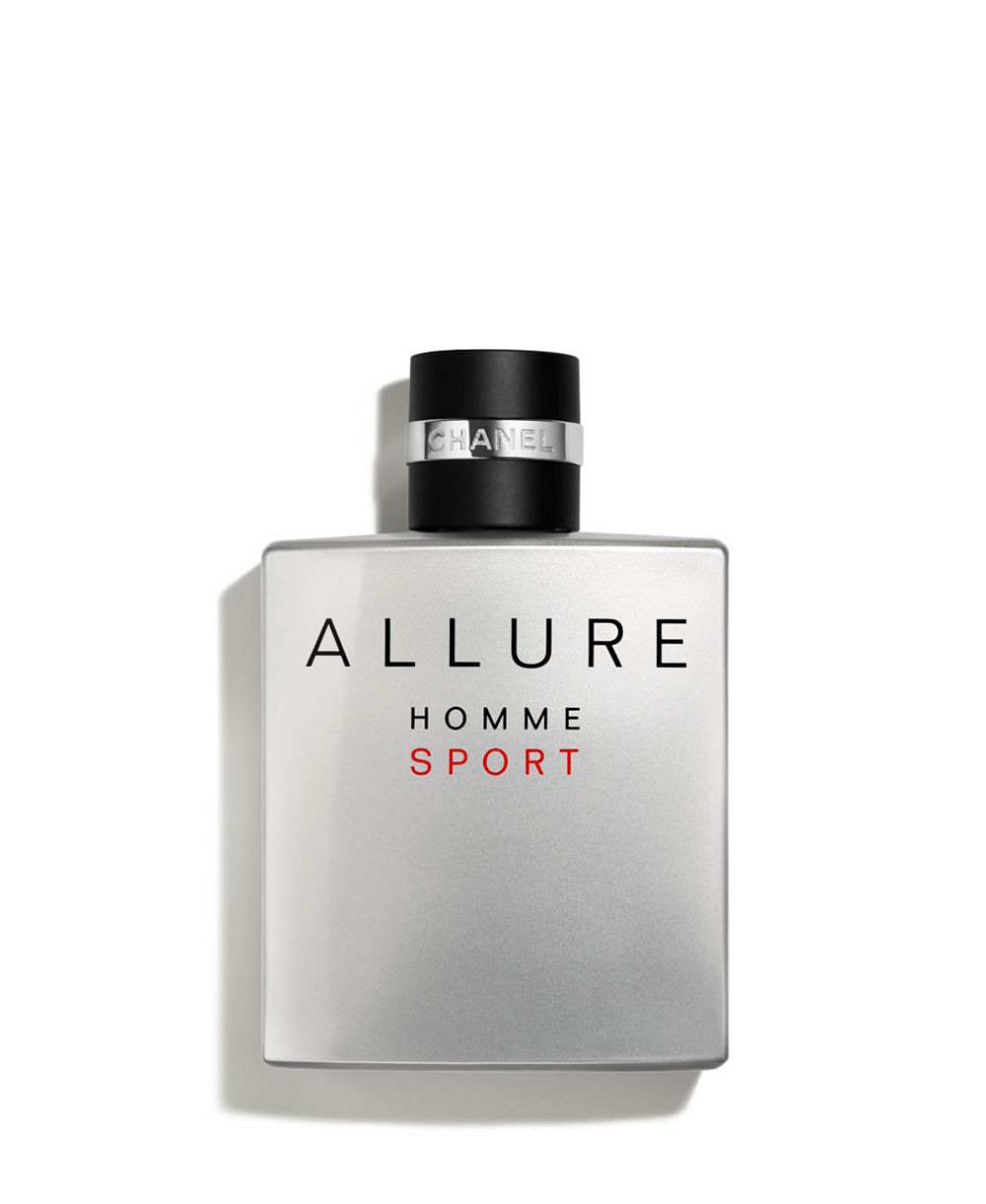 CHANEL ALLURE HOMME SPORT Eau de Toilette спрей, 3.4 унции