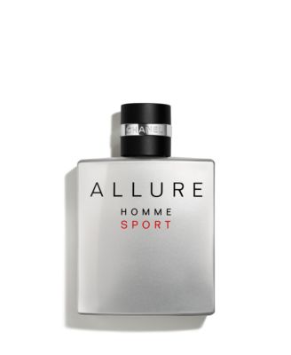 CHANEL ALLURE HOMME SPORT Eau de Toilette спрей, 3.4 унции