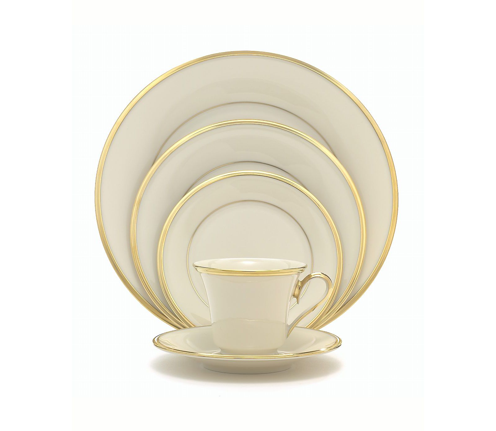 Сервировочный набор Lenox Eternal, 5 шт