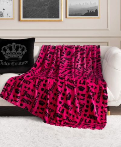 Juicy Words Hot Pink