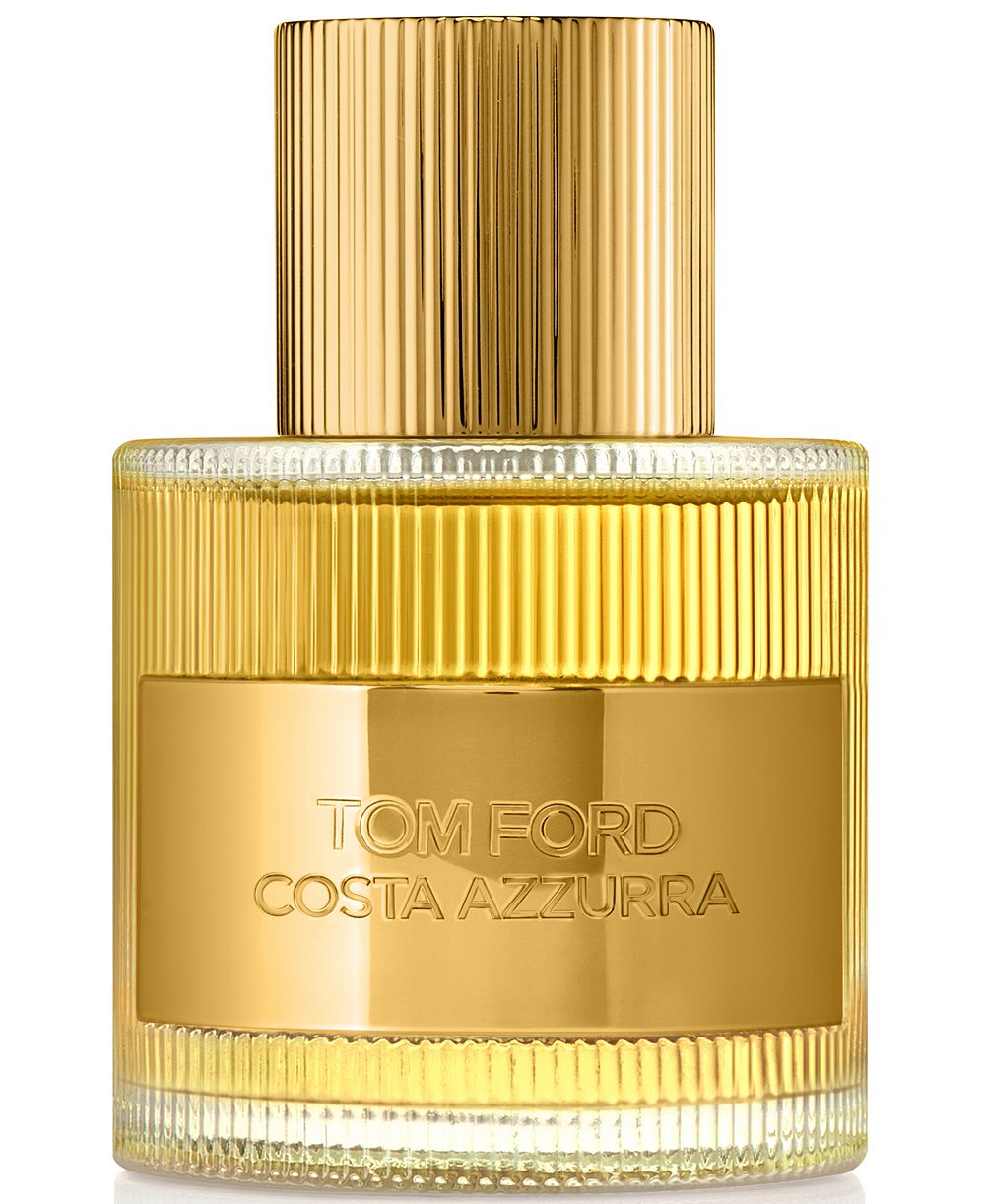 Парфюмерская вода Tom Ford Costa Azzurra с лимоном и древесиной дуба, 1.7 oz.
