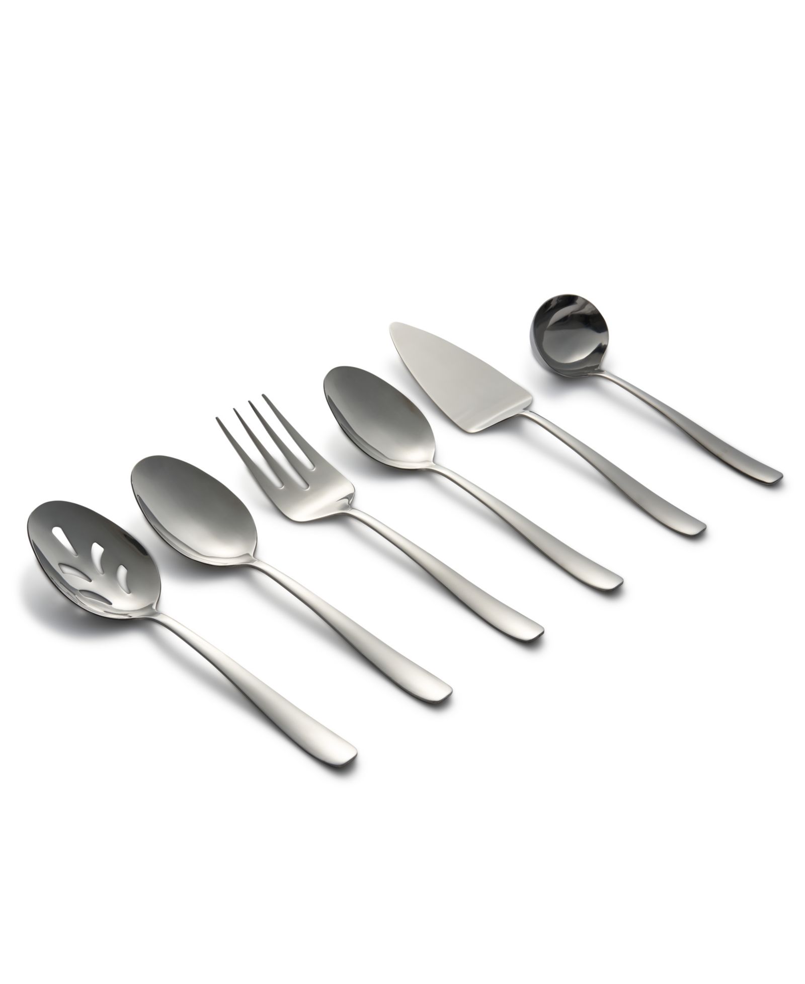 Набор для сервировки Cambridge Silversmiths Bourne Mirror, 6 предметов