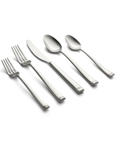 Набор столовых приборов Cambridge Silversmiths Kingsland Mirror, 20 предметов, на 4 персоны