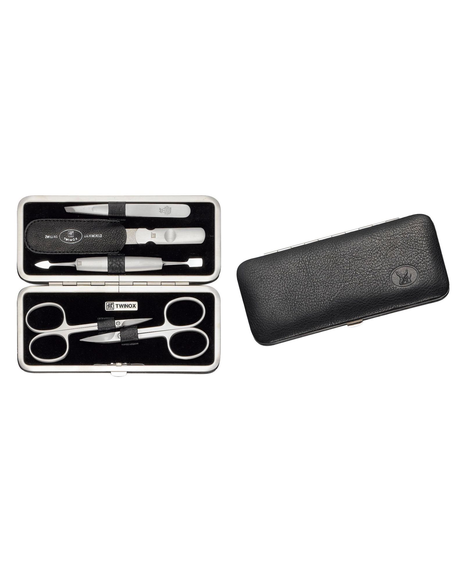 Zwilling Beauty Twinox 5 Piece Frame Cast Beauty Tool Set