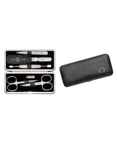 Zwilling Beauty Twinox 5 Piece Frame Cast Beauty Tool Set