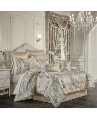 J Queen New York Jacqueline 4-Pc. Comforter Set, Queen