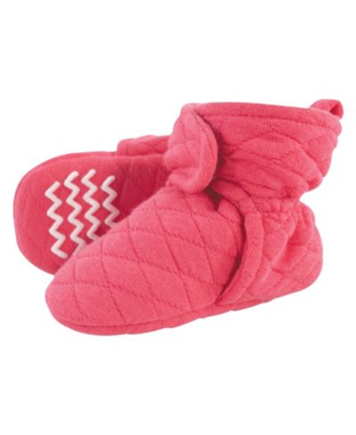 Мягкие ботинки Hudson Baby Quilted