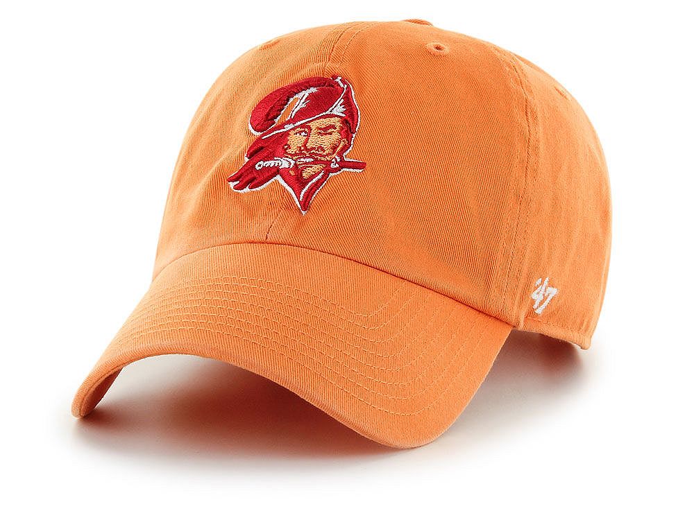 '47 Brand Men's Tampa Bay Buccaneers Clean Up Legacy Adjustable Cap
