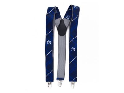 Eagles Wings New York Yankees Oxford Suspenders