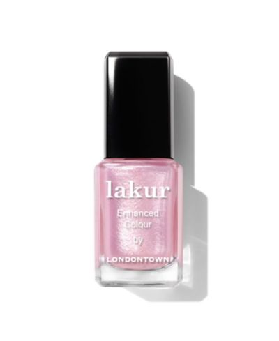 Pink Strawberry (sweet baby pink with ultrafine glitter)