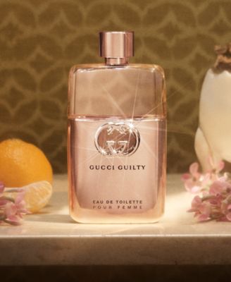 Туалетная вода Gucci Guilty Pour Femme, 3-oz.