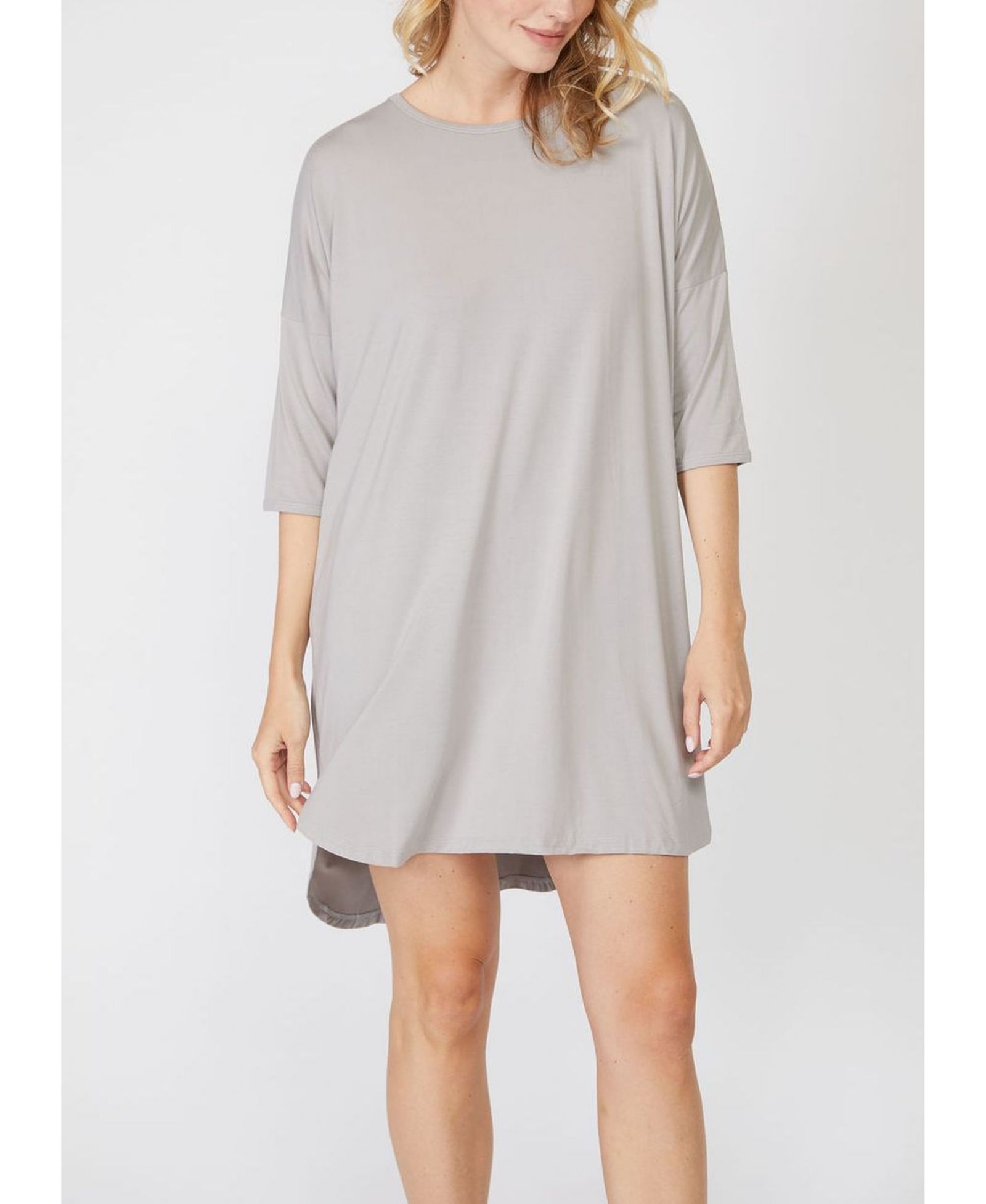 Ночная рубашка Pure Fiber 3/4 Sleeve