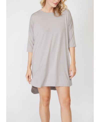 Ночная рубашка Pure Fiber 3/4 Sleeve