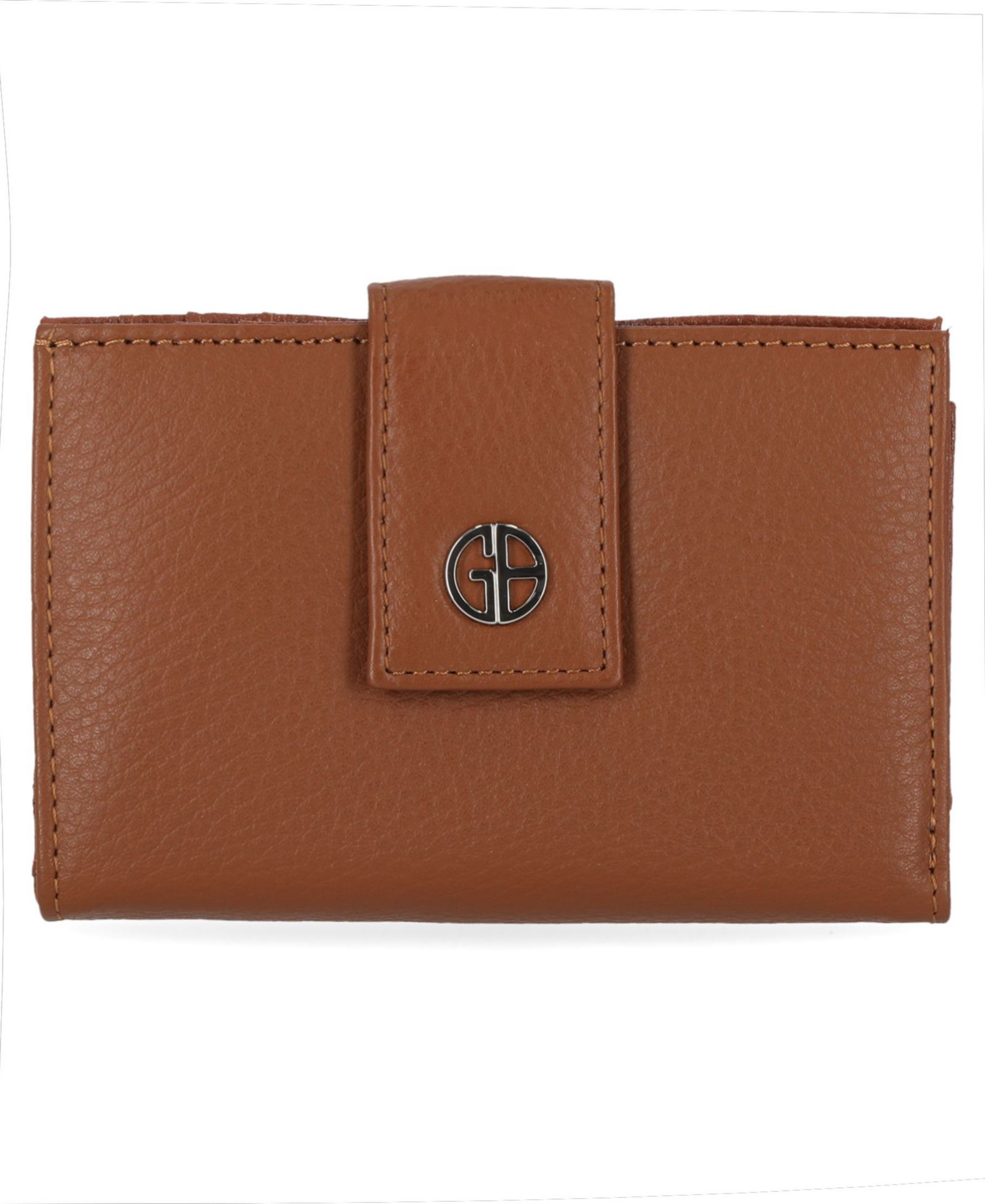 Кошелек Giani Bernini Framed Indexer Leather
