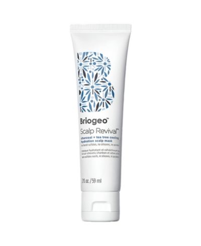 Briogeo шампунь Scalp Revival с углем и кокосовым маслом, 2 oz.