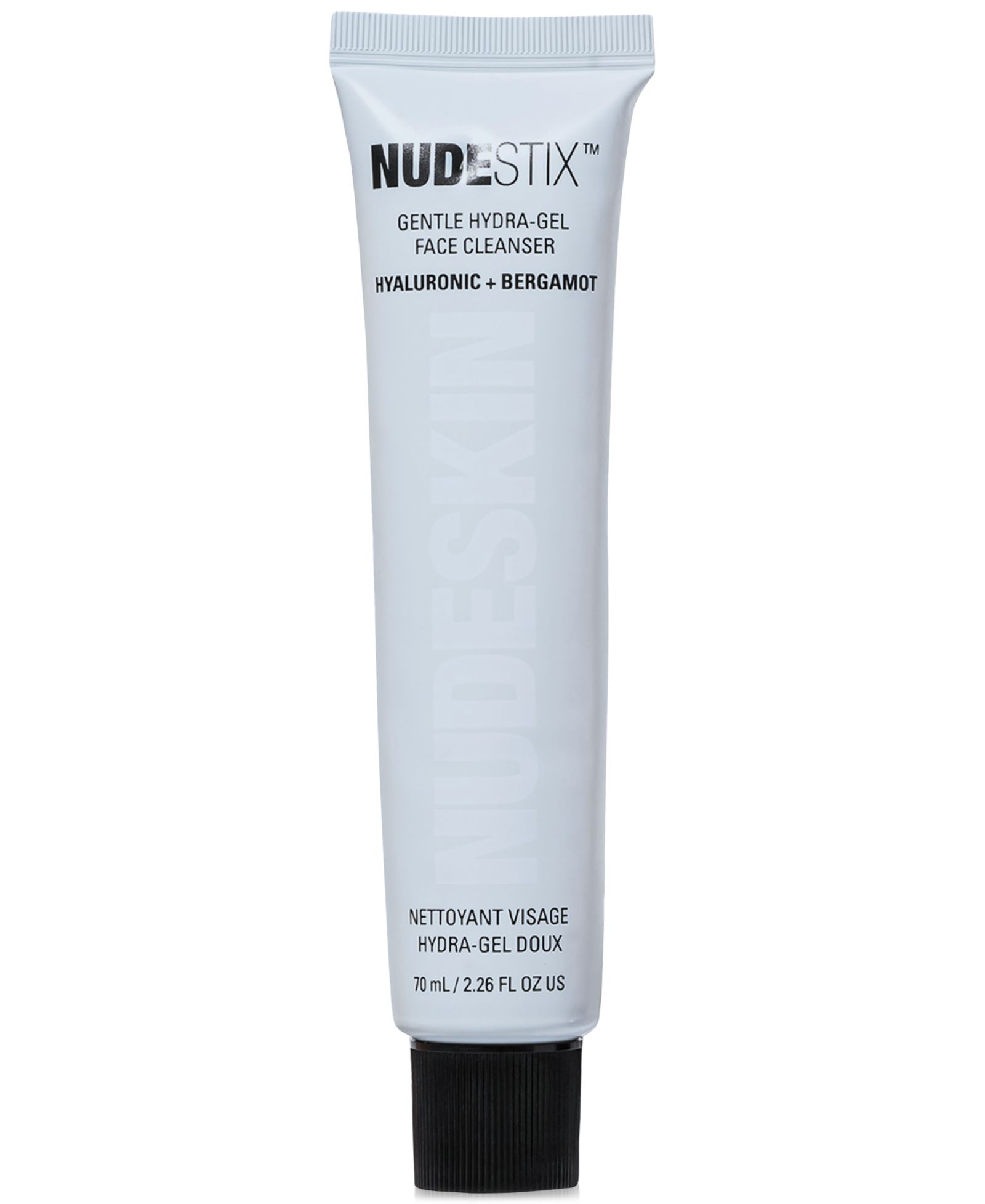 Нежный гидрогелевый очищающий гель для лица NUDESTIX Nudeskin, 2.26 унции