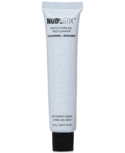 Нежный гидрогелевый очищающий гель для лица NUDESTIX Nudeskin, 2.26 унции