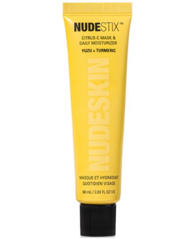 Маска и ежедневный увлажняющий крем NUDESTIX Nudeskin Citrus-C, 2.03-oz.