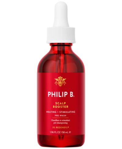 Philip B. Усиливающее средство для кожи головы, 2 oz.